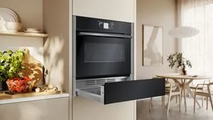 Neff N29HA11Y2 neff flex design Multifunkciós melegentartó fiók kép 3