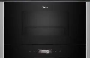 Neff NL4GR31N1 beépíthető mikrohullámú sütő kép 2