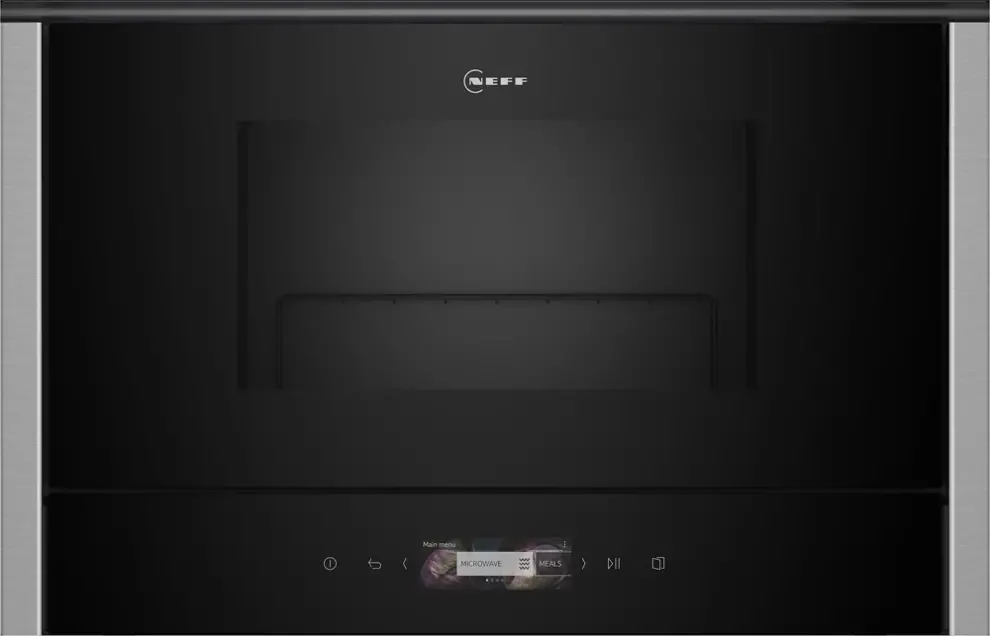 Neff NL4GR31N1 beépíthető mikrohullámú sütő Fő kép