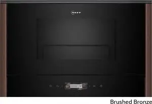 Neff NL9GR31Y1 flex design  beépíthető mikrohullámú sütő kép 4