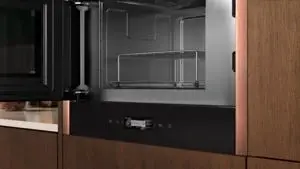 Neff NL9GR31Y1 flex design  beépíthető mikrohullámú sütő kép 6