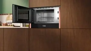 Neff NL9GR31Y1 flex design  beépíthető mikrohullámú sütő kép 7