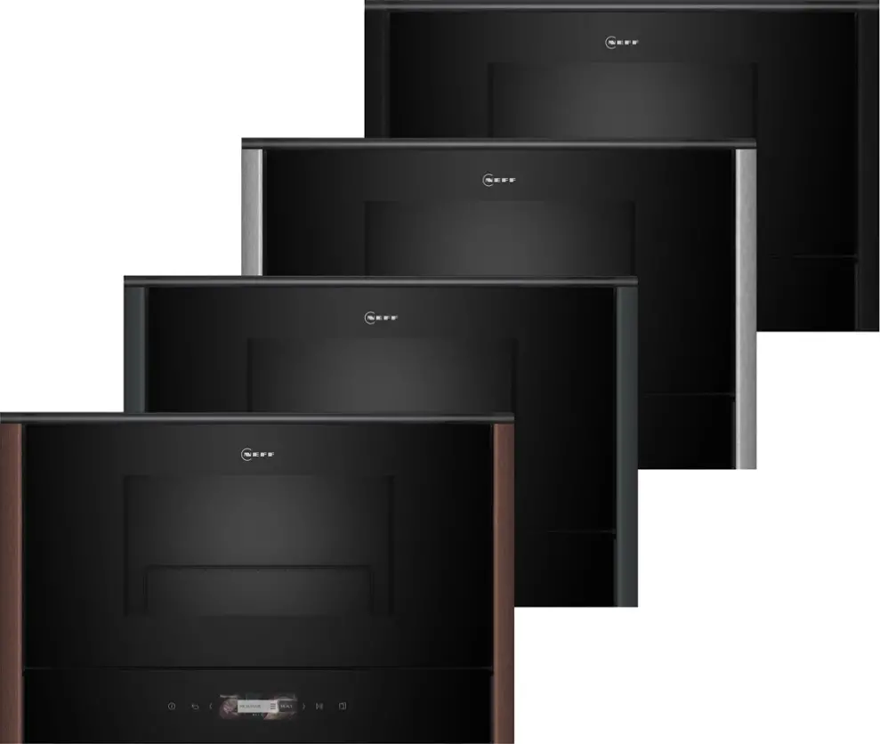 Neff NL9GR31Y1 flex design  beépíthető mikrohullámú sütő Fő kép