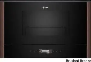 Neff NR9GR31Y1 flex design  beépíthető mikrohullámú sütő kép 4
