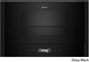 Neff NR9GR31Y1 flex design  beépíthető mikrohullámú sütő kép 5