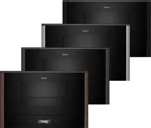 Neff NR9GR31Y1 flex design  beépíthető mikrohullámú sütő kép 6