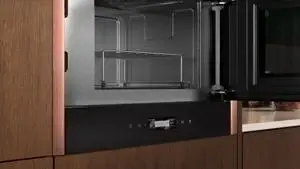 Neff NR9GR31Y1 flex design  beépíthető mikrohullámú sütő kép 7