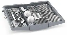 Neff S155ECX15E Beépíthető mosogatógép kép 2