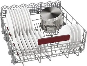 Neff S155ECX15E Beépíthető mosogatógép kép 5