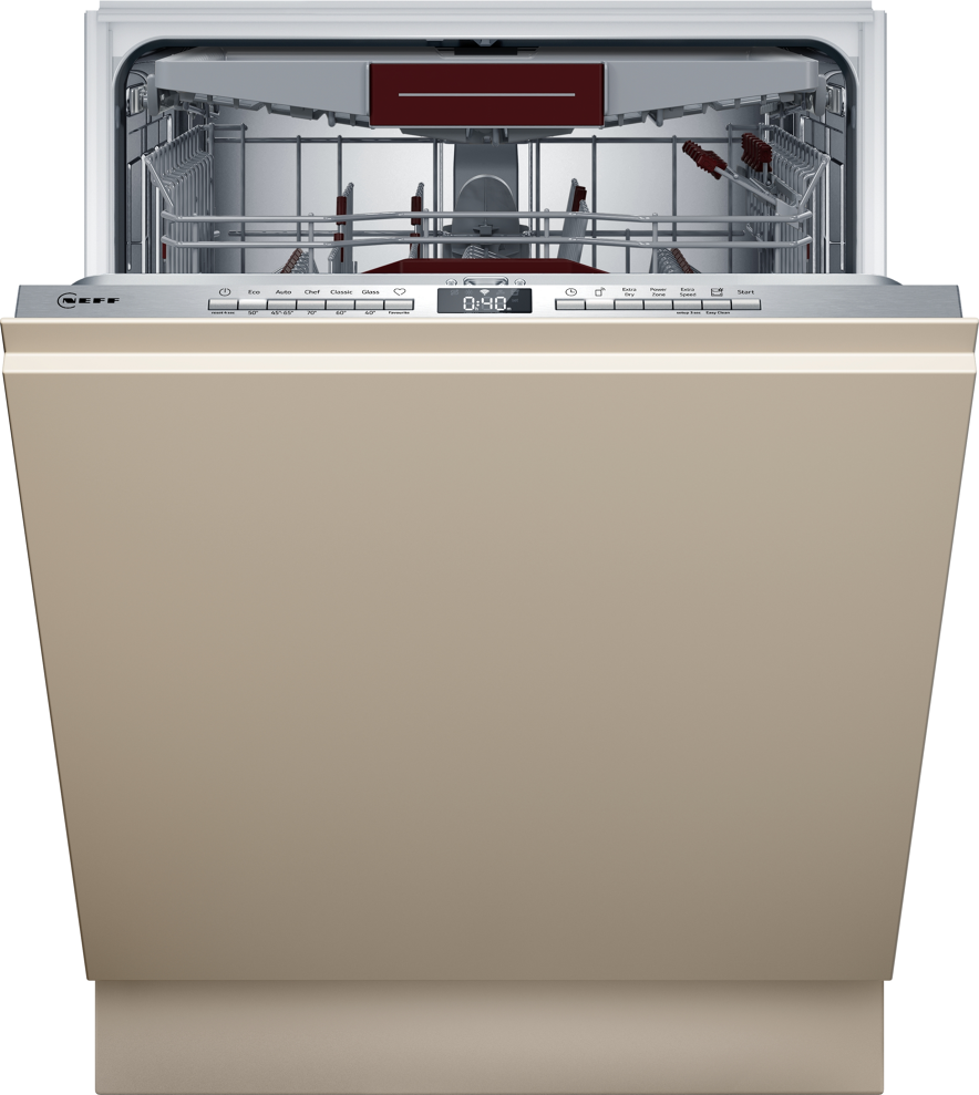 Neff S255ECX15E  Beépíthető mosogatógép Fő kép