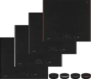 Neff T66YYY4C0 neff flex design indukciós főzőlap kép 2