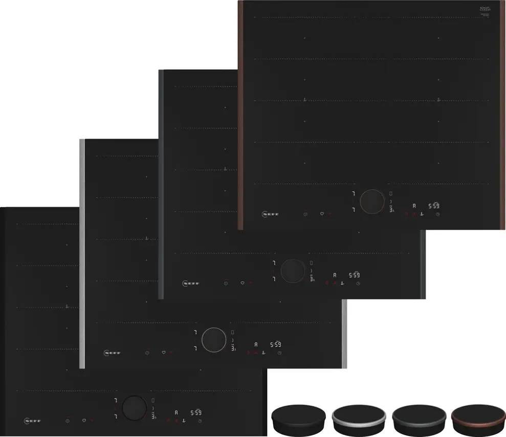 Neff T66YYY4C0 neff flex design indukciós főzőlap Fő kép