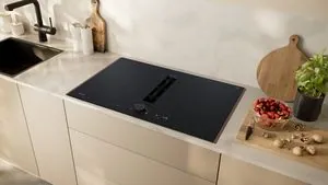 Neff V68YYX4B0 Indukciós főzőlap beépített elszívóval kép 4