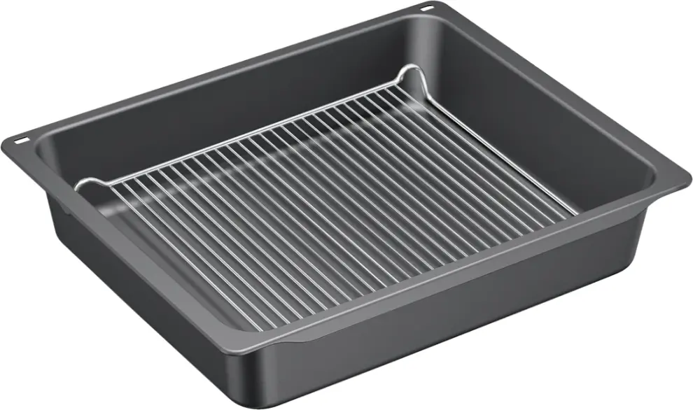 Neff Z12CN10A0 extra mély tepsi grillráccsal Fő kép