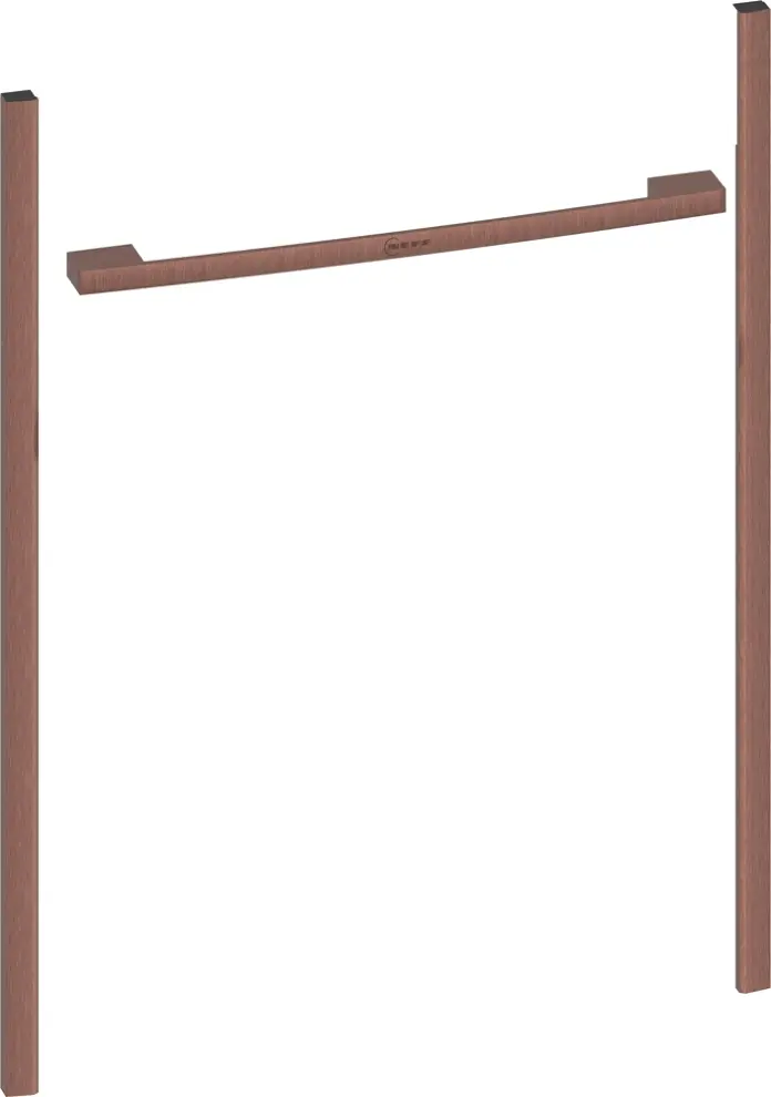 Neff Z9075BY0 neff flex design seamless csomag kombinációk összeépítéshez Fő kép