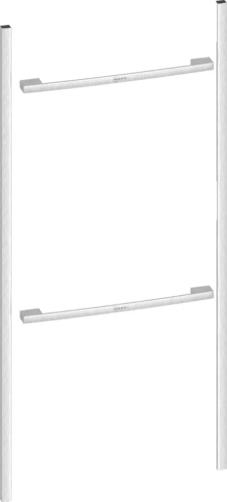 Neff Z912AMY0 neff flex design seamless csomag kombinációk összeépítéshez Fő kép