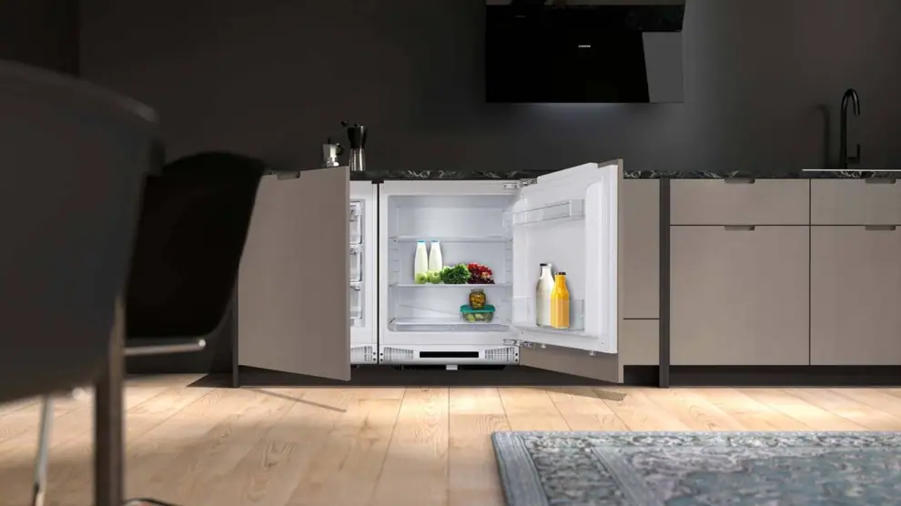 Nodor NorFrost TUNDRA-82 BI ! beépíthető hűtőszekrény kép 2