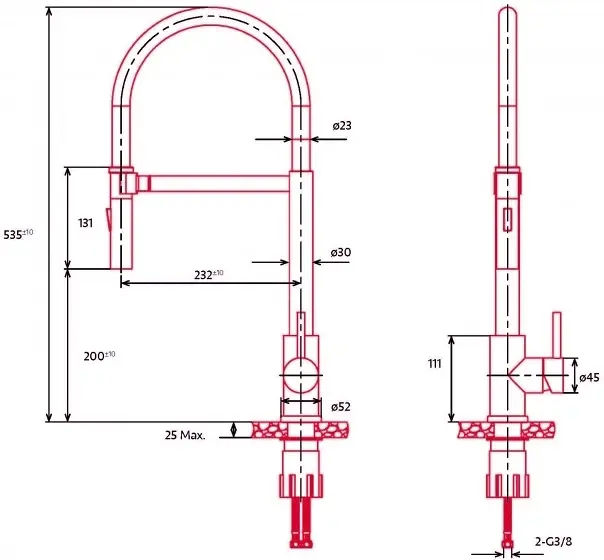 Nodor BLACKBIRD BK Csaptelepek kép 2