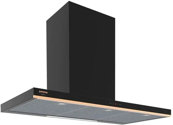 Nodor NorBreeze SLIM 90 CU kürtős páraelszívó Fő kép