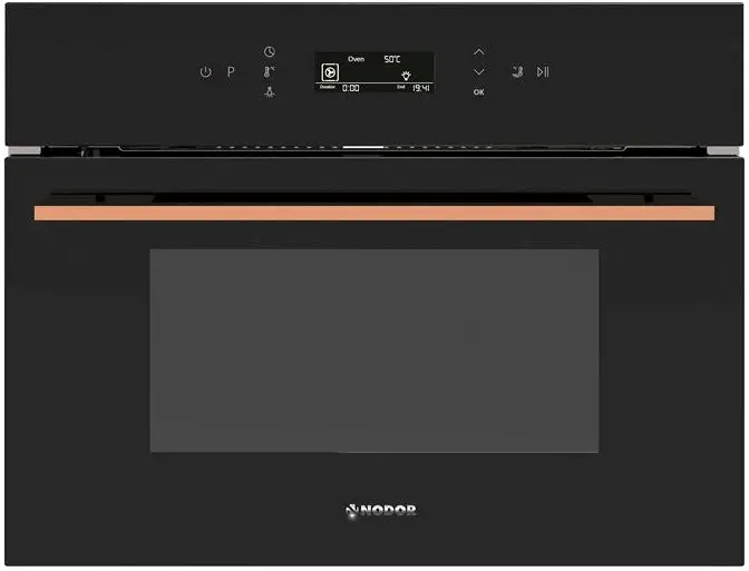 Nodor NorChef MO-4800 CU beépíthető önálló sütő Fő kép