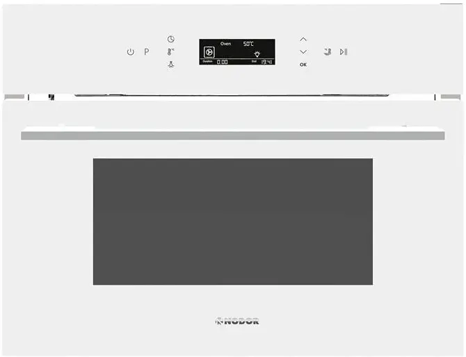 Nodor NorChef MO-4800 SW beépíthető önálló sütő Fő kép