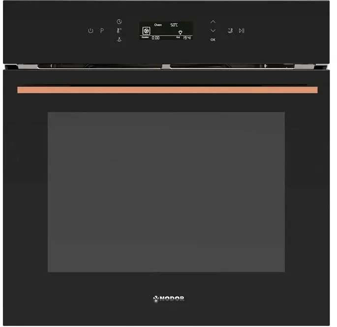 Nodor NorChef MO-6800 CU beépíthető önálló sütő Fő kép