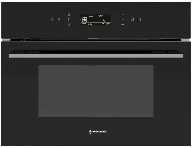 Nodor NorChef MW-4800 DB beépíthető mikrohullámú sütő Fő kép