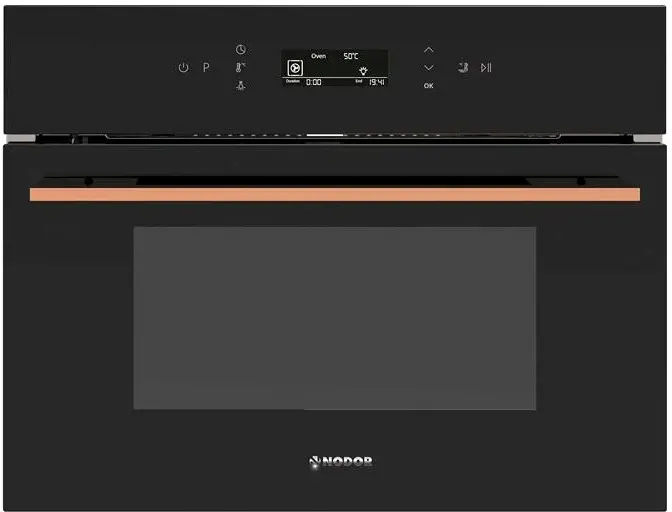 Nodor NorChef SO-4800 CU beépíthető önálló sütő Fő kép