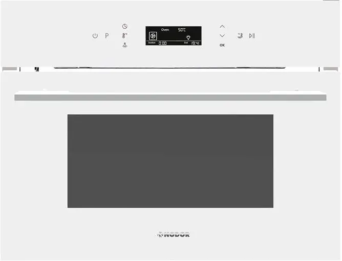 Nodor NorChef SO-4800 SW beépíthető önálló sütő Fő kép
