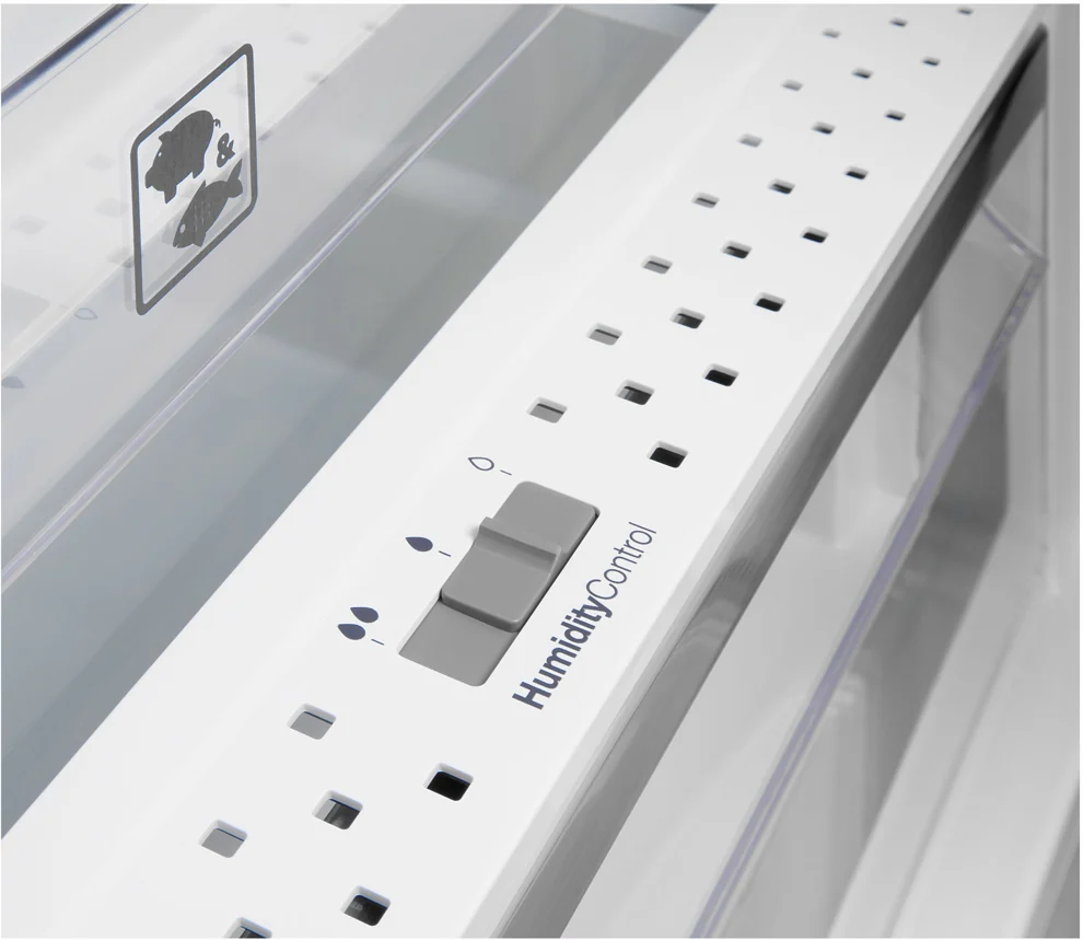 Philco PCD 3602 ENF alulfagyasztós hűtőszekrény kép 7