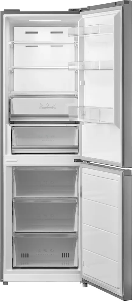 Philco PCDI 338 CNX alulfagyasztós hűtőszekrény kép 3