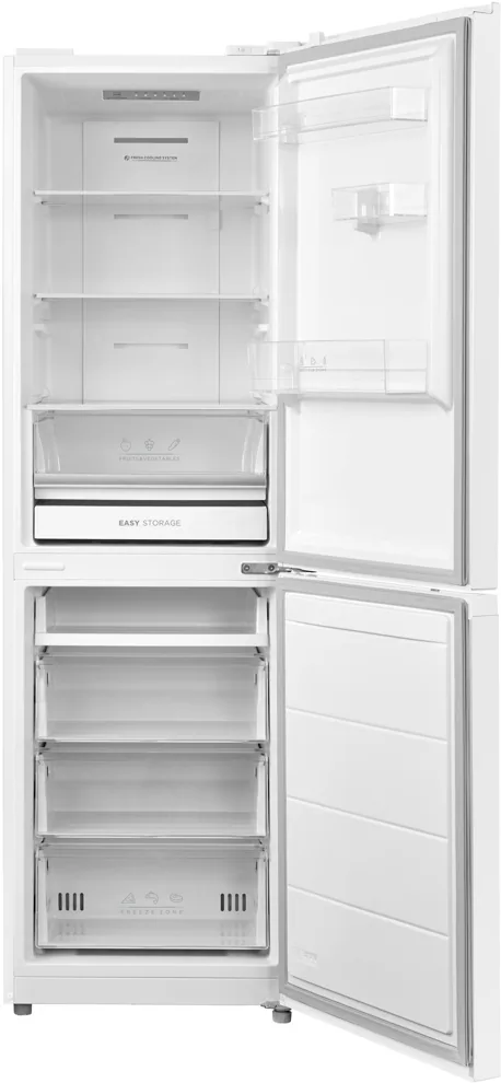 Philco PCDNI 2734 DW alulfagyasztós hűtőszekrény kép 2