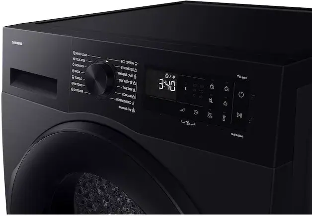 Samsung DV90DG52A0ABLE hőszivattyús szárítógép kép 4