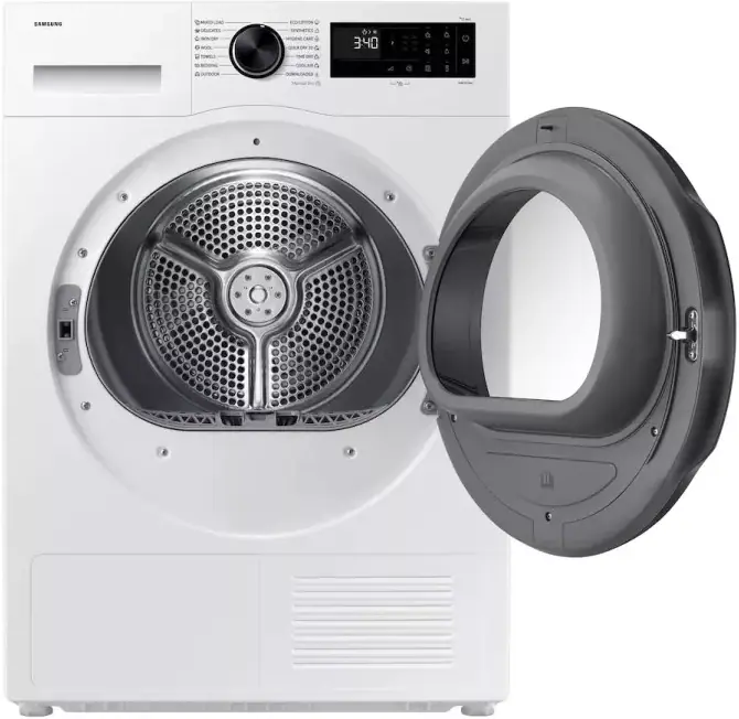 Samsung DV90DG52A0AELE hőszivattyús szárítógép kép 2
