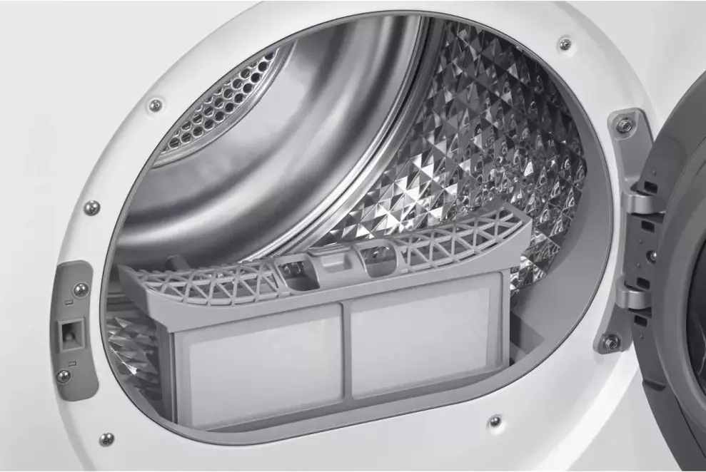 Samsung DV90DG52A0AELE hőszivattyús szárítógép kép 3