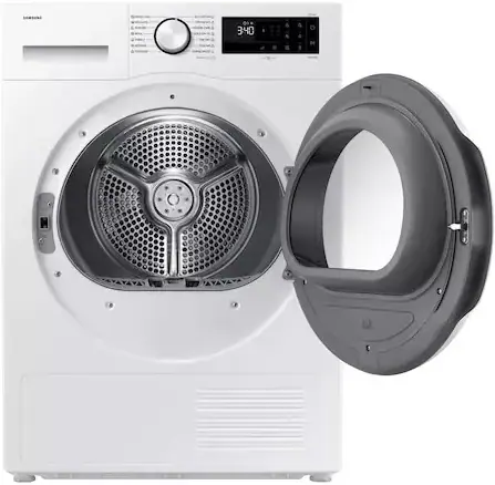 Samsung DV90DG52A0TELE hőszivattyús szárítógép kép 3
