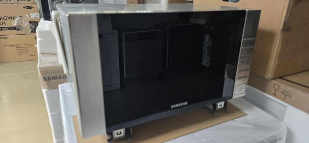 Samsung FG87SST/B beépíthető mikrohullámú sütő Fő kép