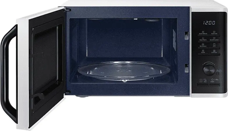 Samsung MG23K3515AW/EO mikrohullámú sütő kép 3
