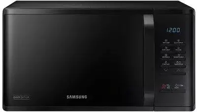 Samsung MS23K3513AK/EO mikrohullámú sütő Fő kép