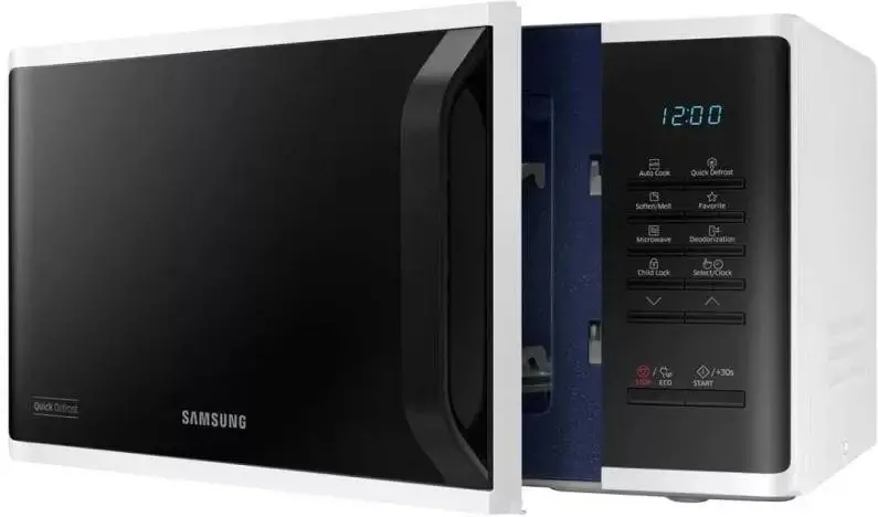 Samsung MS23K3513AW/EO mikrohullámú sütő Fő kép