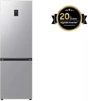 Samsung RB34C670DSA/EF alulfagyasztós hűtőszekrény Fő kép