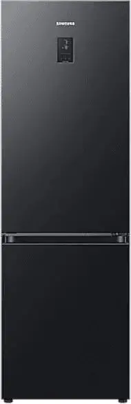 Samsung RB34C672DBN/EF alulfagyasztós hűtőszekrény Fő kép