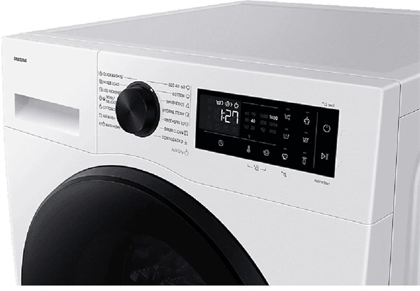Samsung WD11DG5B15BELE mosó-szárítógép kép 4