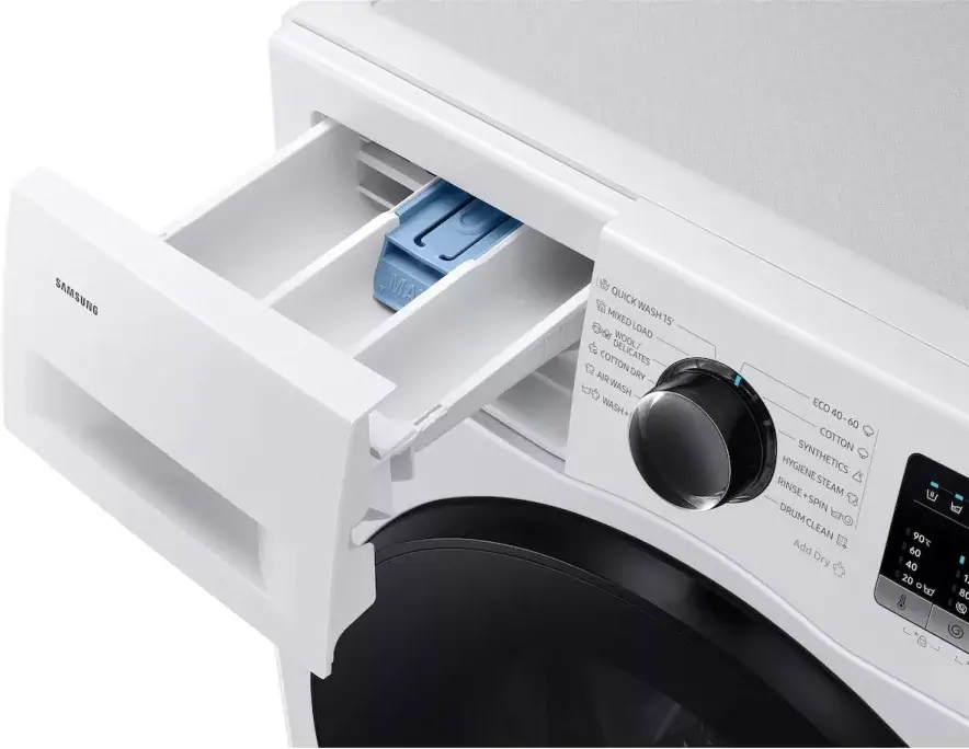 Samsung WD80HG4U04BELE mosó-szárítógép kép 5
