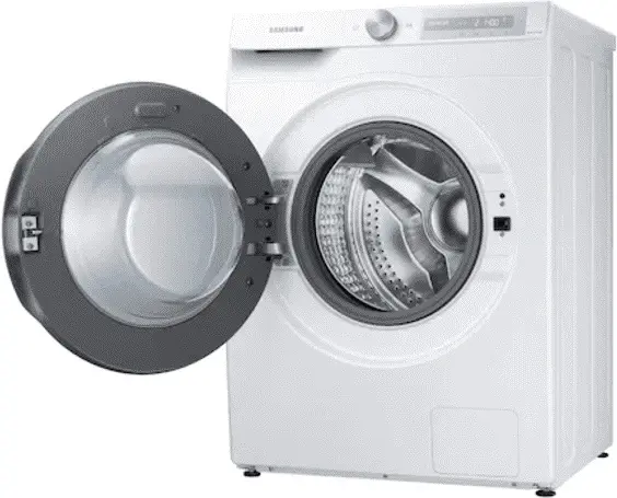 Samsung WD80T634DBH/S6 mosó-szárítógép kép 3