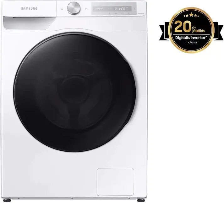 Samsung WD80T634DBH/S6 mosó-szárítógép Fő kép