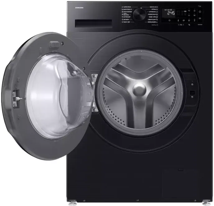 Samsung WD90HG5U34BBLE mosó-szárítógép kép 3