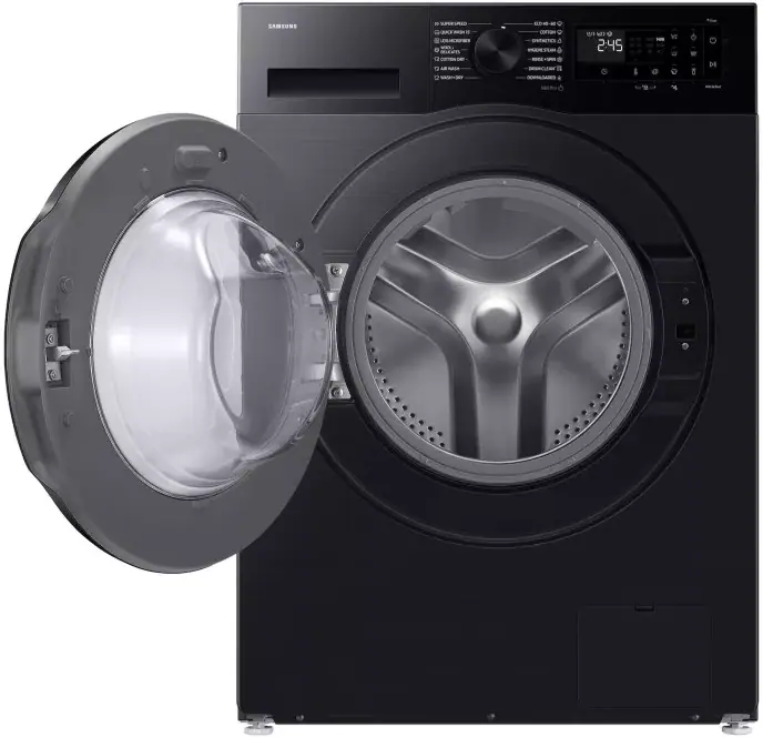 Samsung WD90HG5U34BXLE mosó-szárítógép kép 3