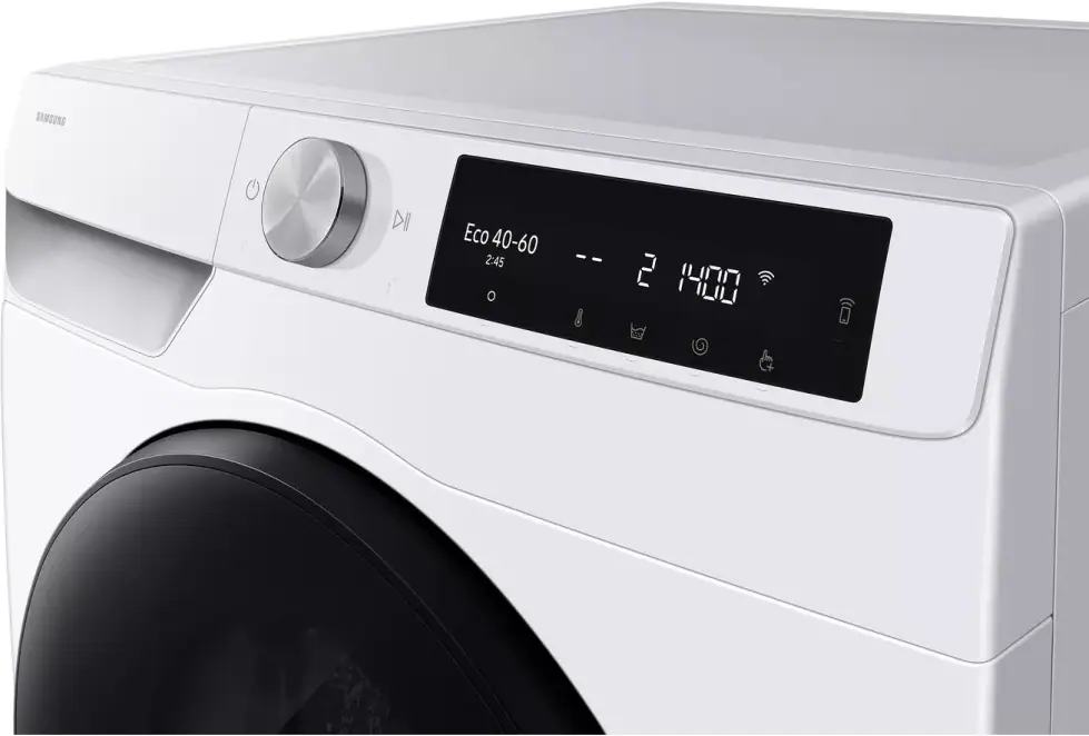 Samsung WD90HG6U94BEU4 mosó-szárítógép kép 4