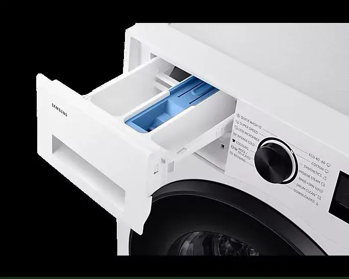 Samsung WW11DG5B25AELE elöltöltős mosógép kép 4